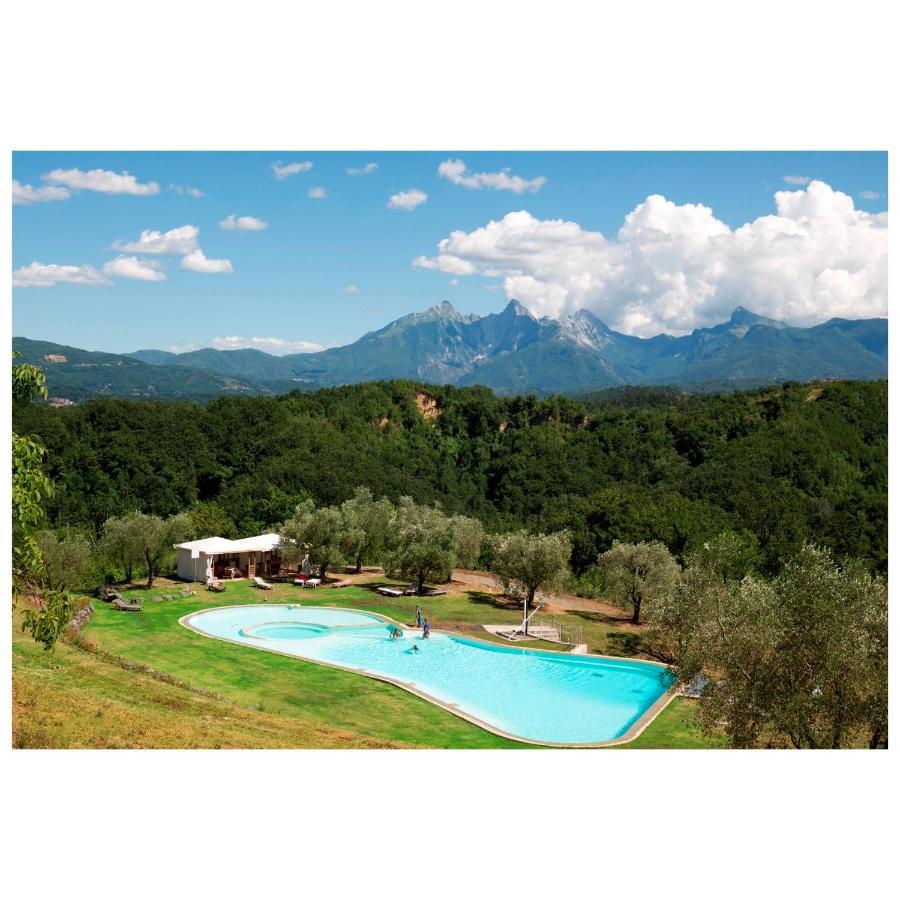 דירות Monti di Licciana Nardi Casa In Lunigiana - Bianca מראה חיצוני תמונה