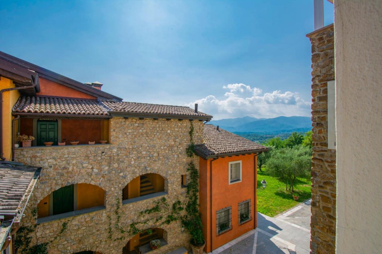דירות Monti di Licciana Nardi Casa In Lunigiana - Bianca מראה חיצוני תמונה