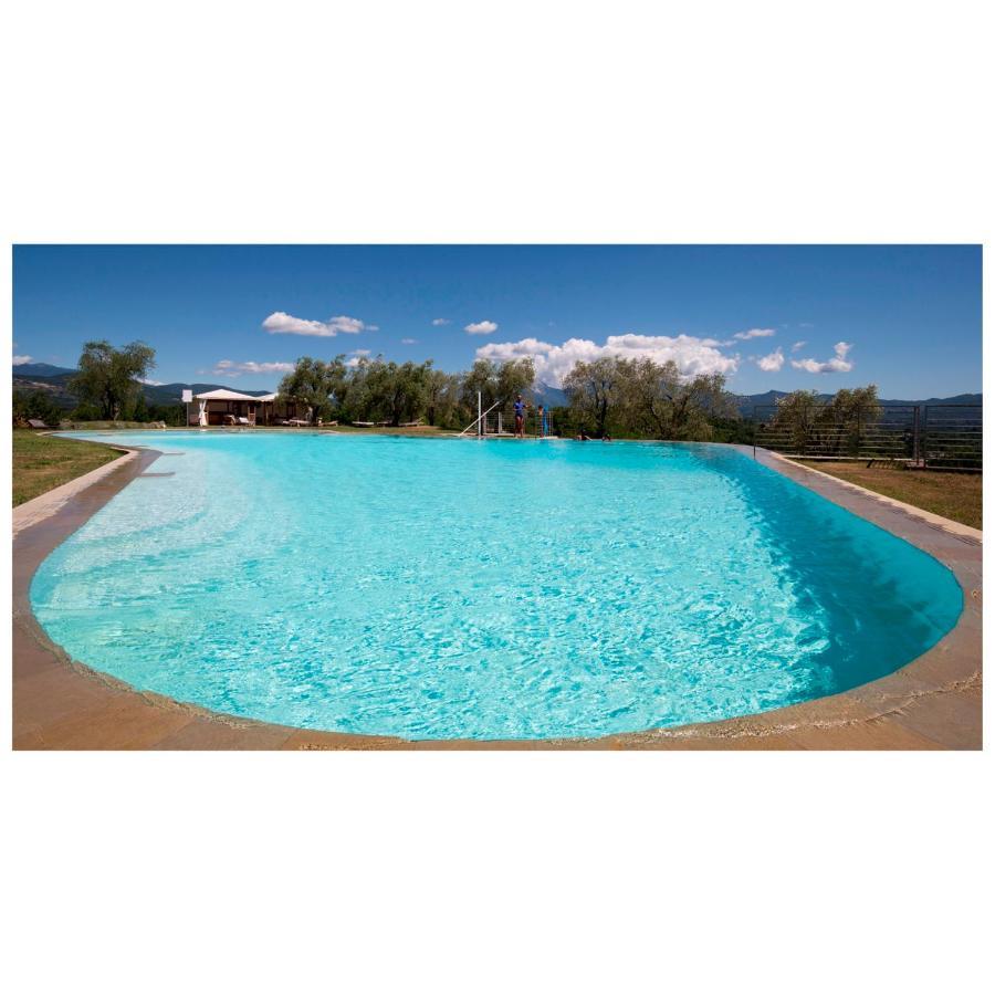 דירות Monti di Licciana Nardi Casa In Lunigiana - Bianca מראה חיצוני תמונה
