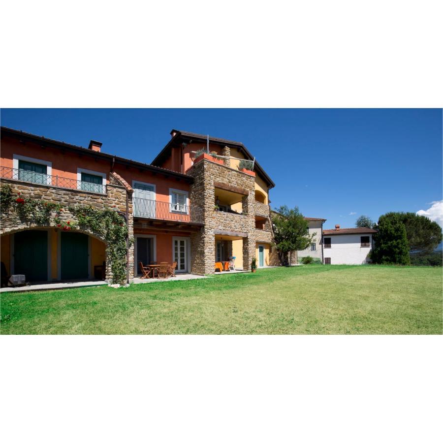 דירות Monti di Licciana Nardi Casa In Lunigiana - Bianca מראה חיצוני תמונה
