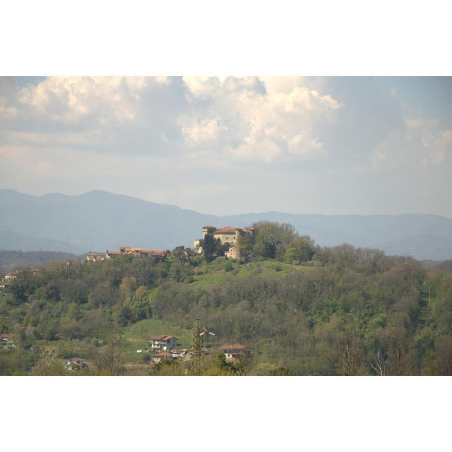 דירות Monti di Licciana Nardi Casa In Lunigiana - Bianca מראה חיצוני תמונה